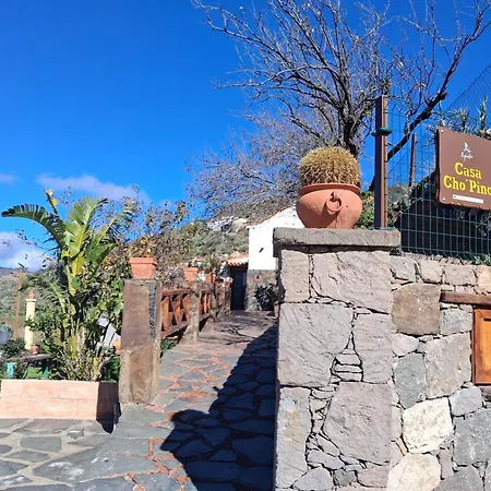 Casa Chopino *
