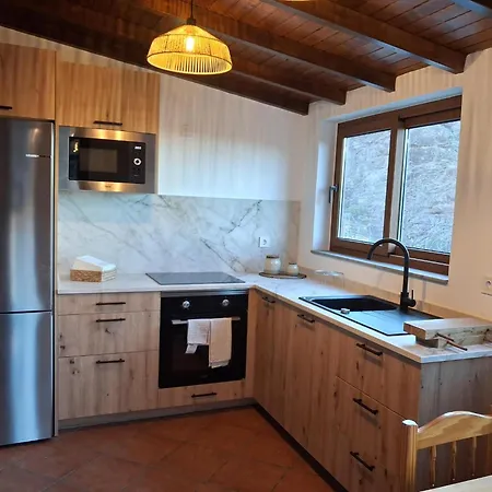 Casa Chopino Country house