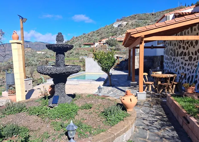 Casa Chopino La Culata